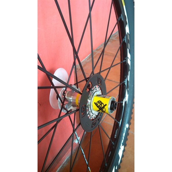 Mavic Wheelset Mtb Crossmax Xl Pro 27,5 Pr Wtsb2.4