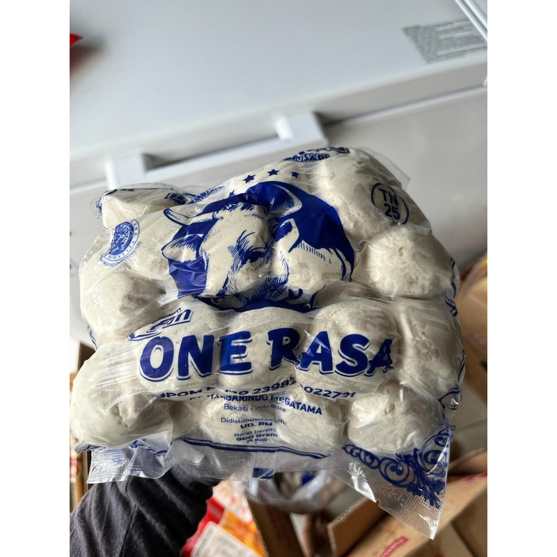 

ONERASA Bakso