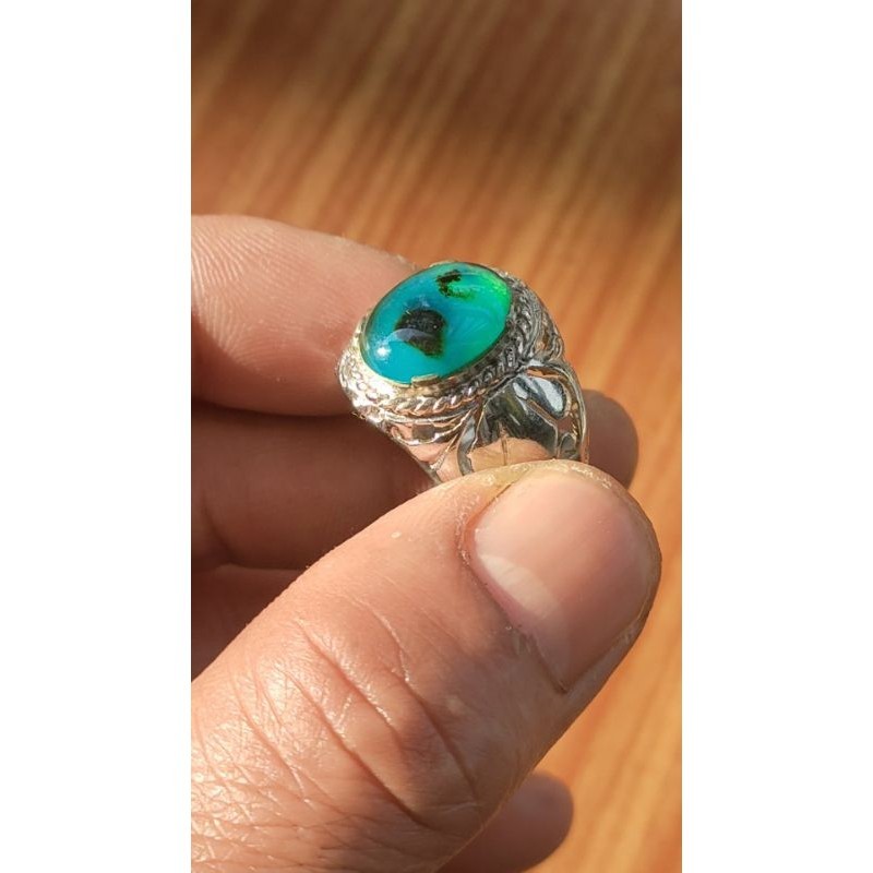 bacan doko majiko kristal giwang