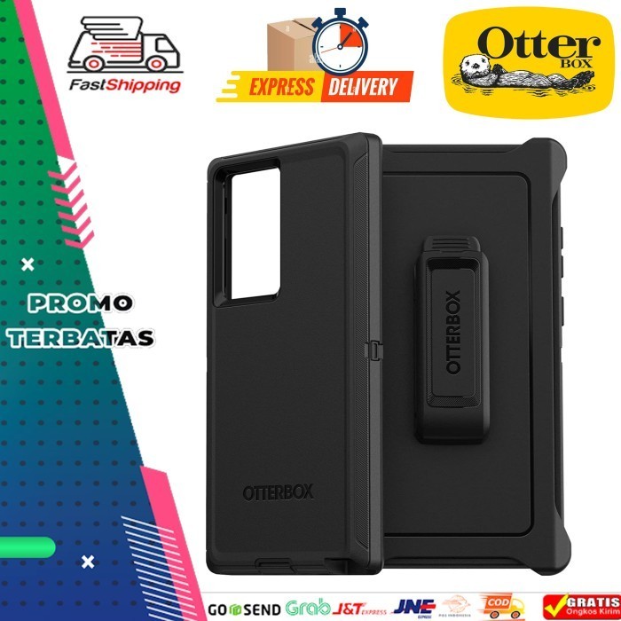 Produk Terbaru Otterbox Defender Case Samsung Galaxy S22 S22 Plus S22 Ultra Hardcase