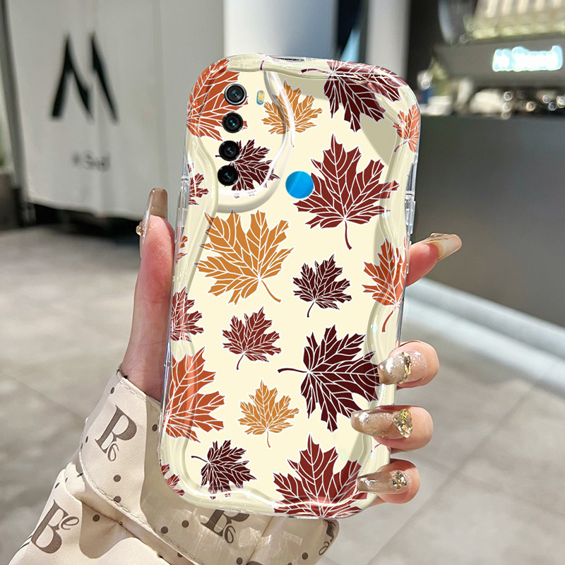 Casing Hp Xiaomi Redmi Note 8 Note 8T Note 8 Pro Note 9 Note 9T Note 9s Note 9 Pro POCO M2 Pro Case 