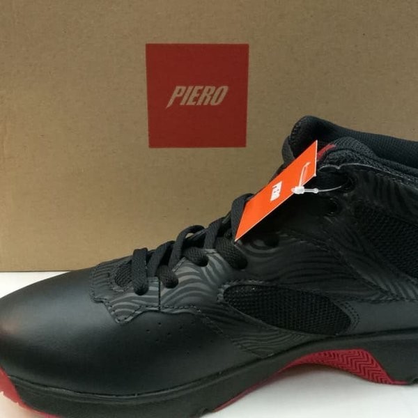 Sepatu Basket Piero Commander Original