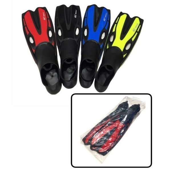 KAKI KATAK SEPATU KATAK FIN SEALS WHALE