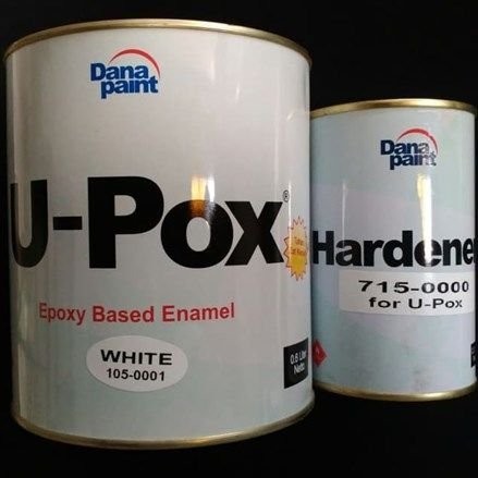 CAT LANTAI EPOXY UPOX DANA PAINT - FLOOR COATINGS UPOX DANA PAINT