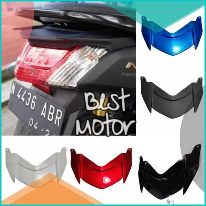 Ducktail Nmax Old / Ducktail Nmax Model Tanduk Nmax 2015-2019 19F3B202