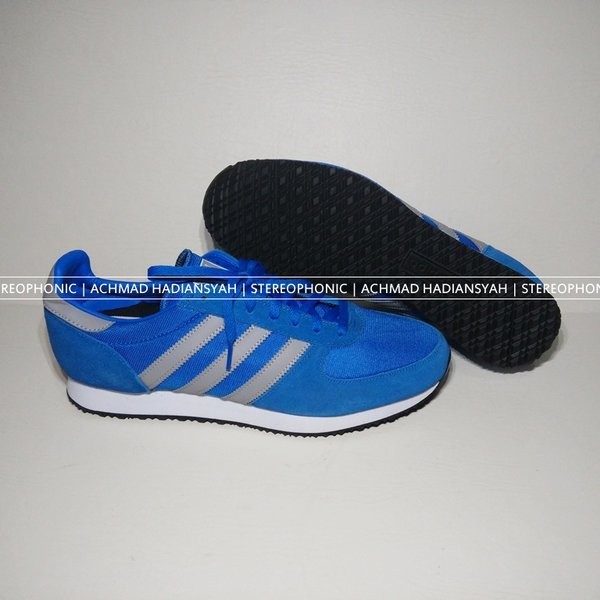 ORIGINAL 100% Sepatu Adidas ZX Racer Adidas Running ORIGINAL 100%, Royal Blue