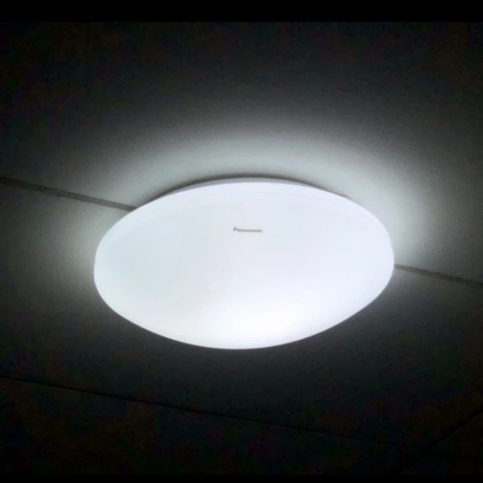 Lampu Plafon Bulat - Lampu Baret - 36 Watt