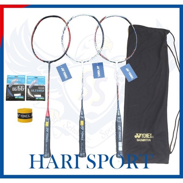 ASTROX 99 PRO TIGER KENTO MOMOTA Raket Badminton
