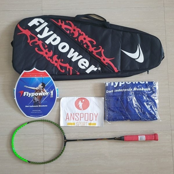 RAKET BADMINTON FLYPOWER ARGAPURA