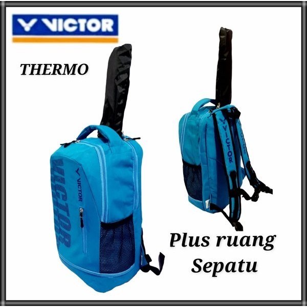 TAS RAKET RANSEL THERMO VICTOR EXPORT QUALITY ORIGINAL