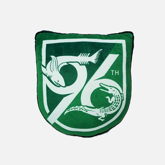 SALE TERBATAS Bantal Persebaya Anniversary 96TH - Green