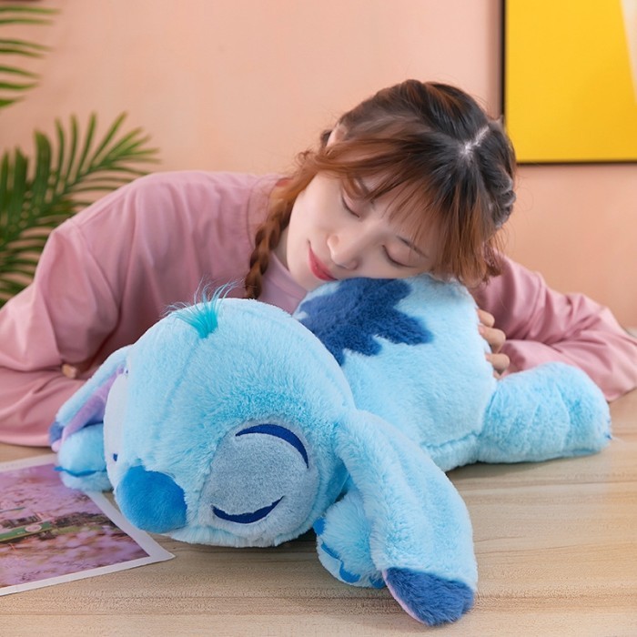 SALE TERBATAS Boneka Stitch Lay 55cm Guling Stitch Bantal Stitch DEC