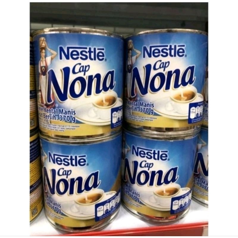 

Susu Kental Manis Nestle Cap Nona