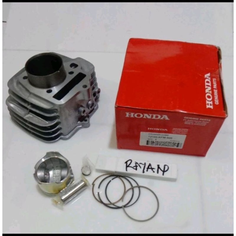 Blok seher legenda legenda legenda komplit KFM