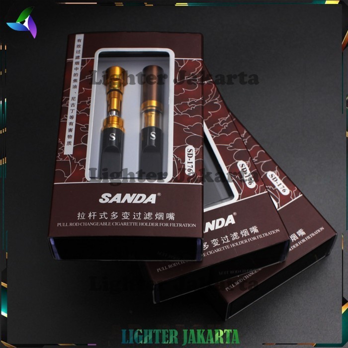 Produk Terbaru Pipa Sanda Holder Sd-176