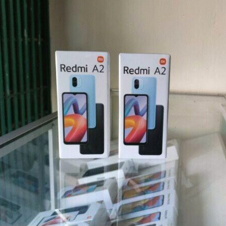 Hp redmi A2 ram 3/32 full set