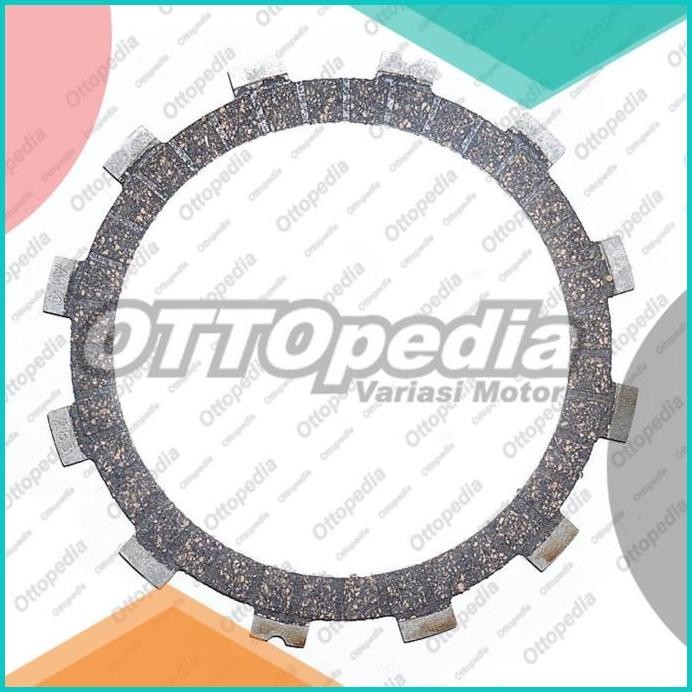 Plat / Kampas Kopling / Kain Klos SGP RGR 19F3B2024 perkakas