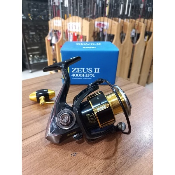 Reel Ryobi Zeus II 4000 HPX