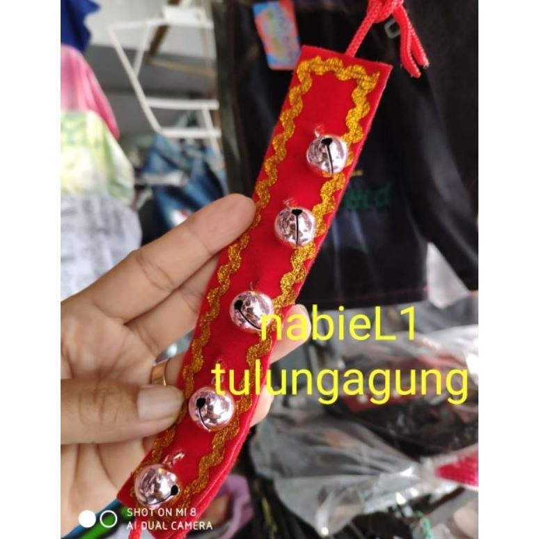 Viral Gelang Kaki Anak Anak Kuda Lumping Murah