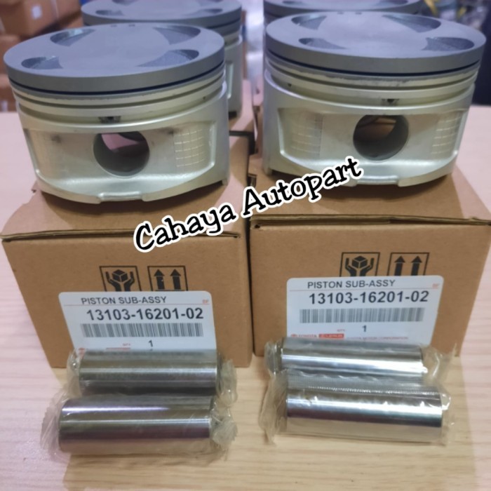 PISTON SEHER ASSY TOYOTA COROLLA GREAT 1992-1995