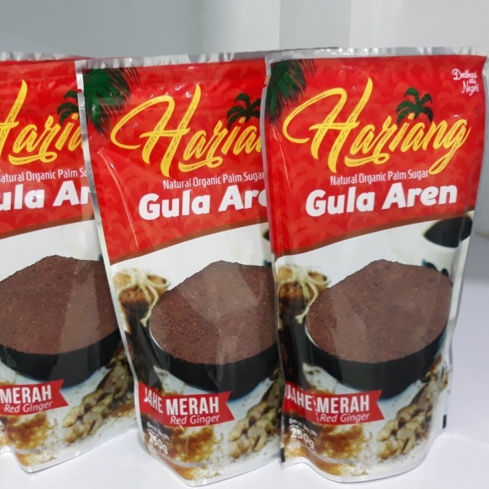 

Gula Aren / Palm Sugar Hariang Merah