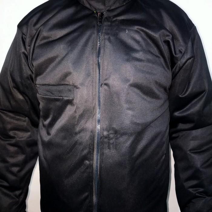 BISA COD - JAKET GOJEK LOGO BARU