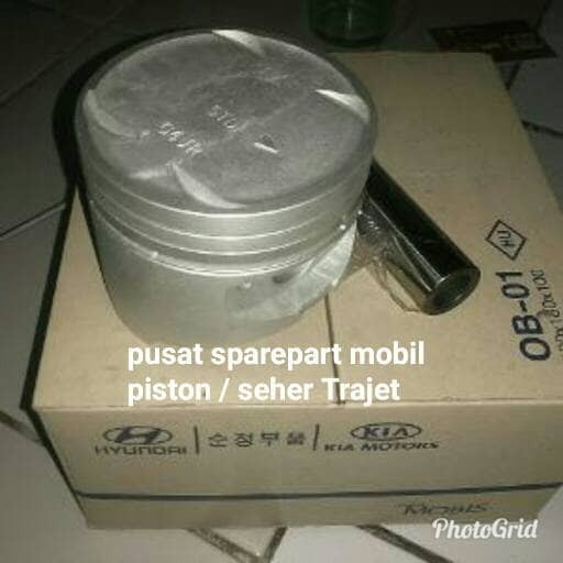 piston hyundai Trajet seher hyundai trajet 2000 cc non cvvt
