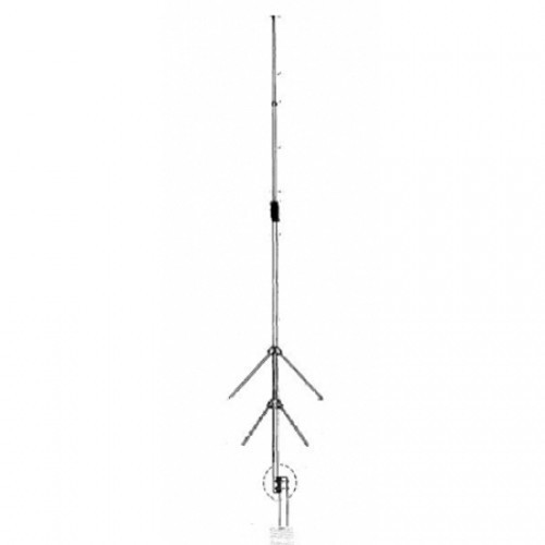 HY-GAIN V-2R USA ANTENA BASE RADIO VHF ORI BARU HYGAIN V2R RIG