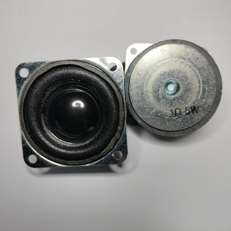 Speaker DIY 1.5inch 4Ohm 5Watt Magnet Jumbo