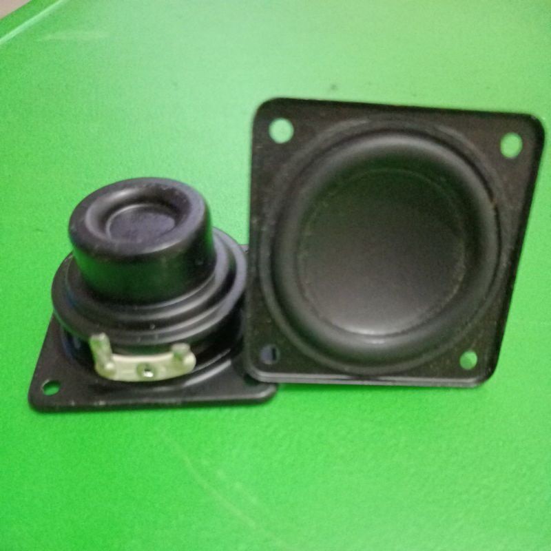 Speaker Neodymium kotak 1,8 inch 45mm 4 ohm 10 watt Copotan Original