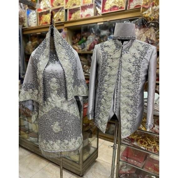 BAJU PENGANTIN ADAT KOTO GADANG MINANG PADANG PREMIUM YHJTY54564UI