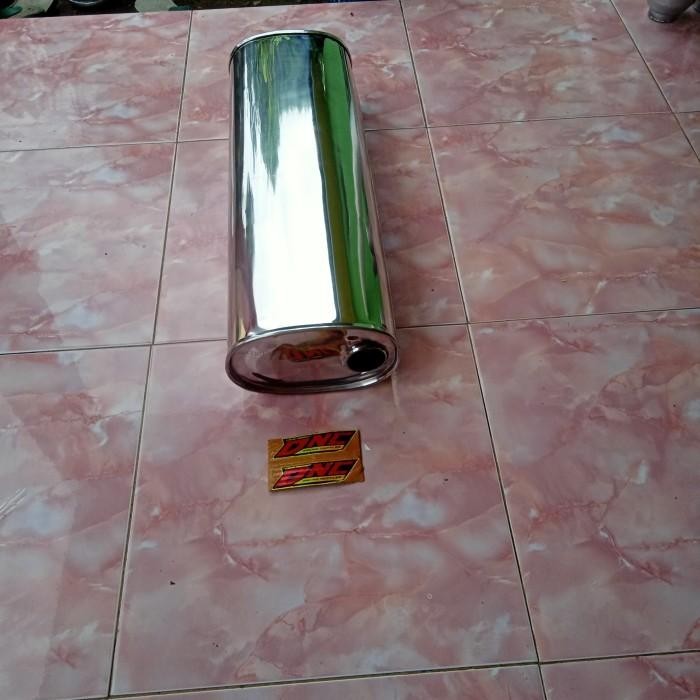 Tabung Standar Knalpot Mobil Toyota Innova Cod Dan Best Seller