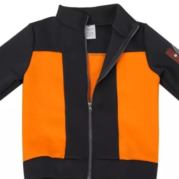 CR - Naruto kids costume kostum halloween anak anime ninja naruto TERLARIS