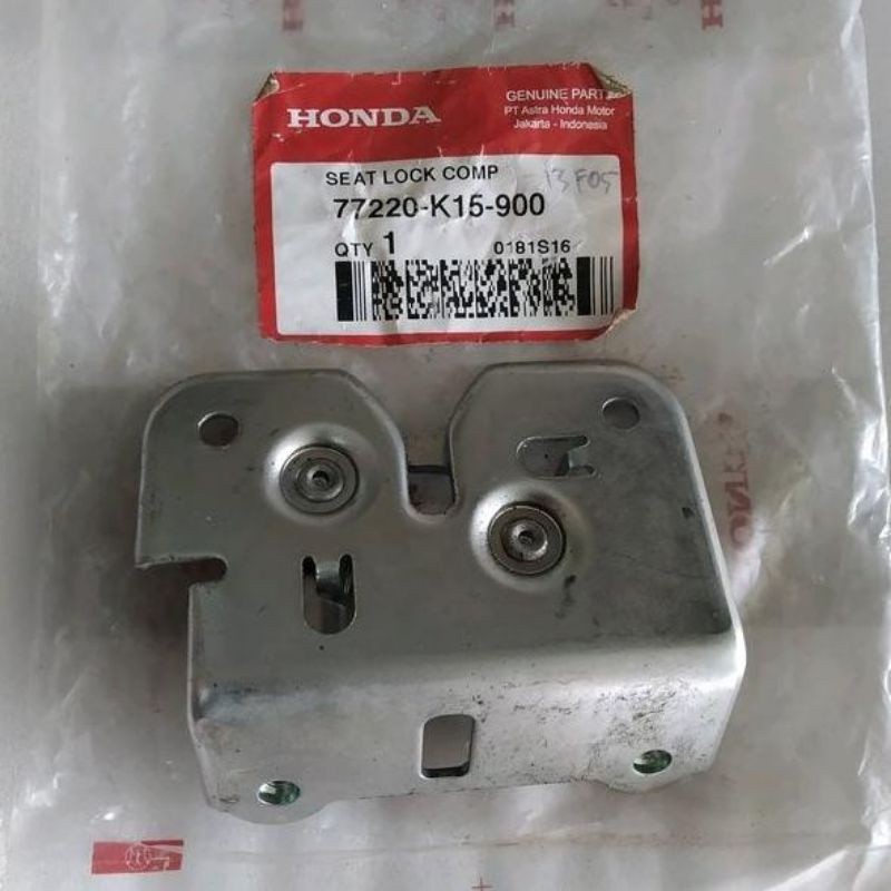 Kunci Jok (Seat Lock Comp) – Old CB150R StreetFire