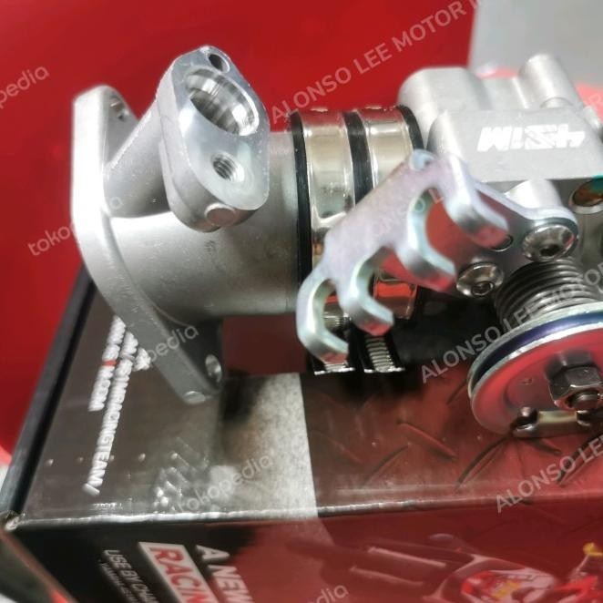 Tb 4S1M Mx King 30 32 34 36 38 40 Throttle Body 4S1M