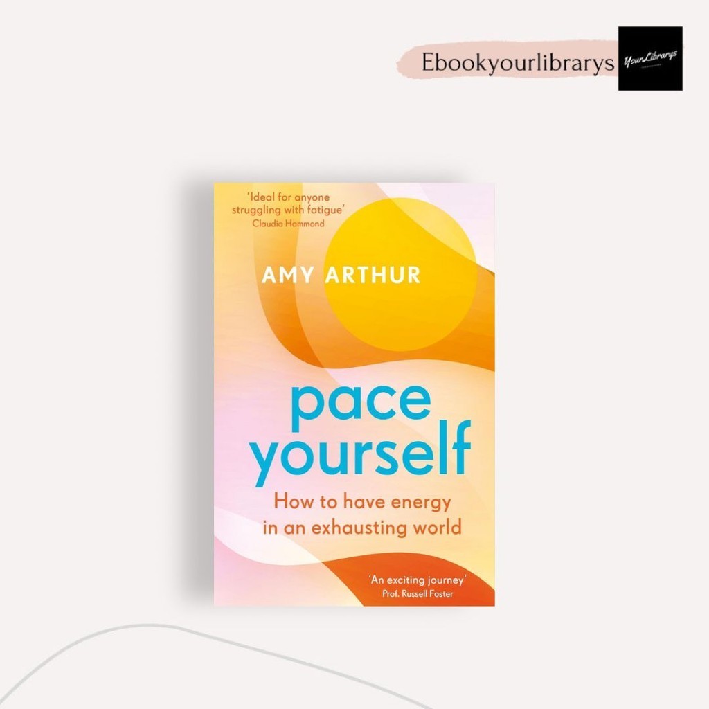 

Pace Yourself ; Amy Arthur