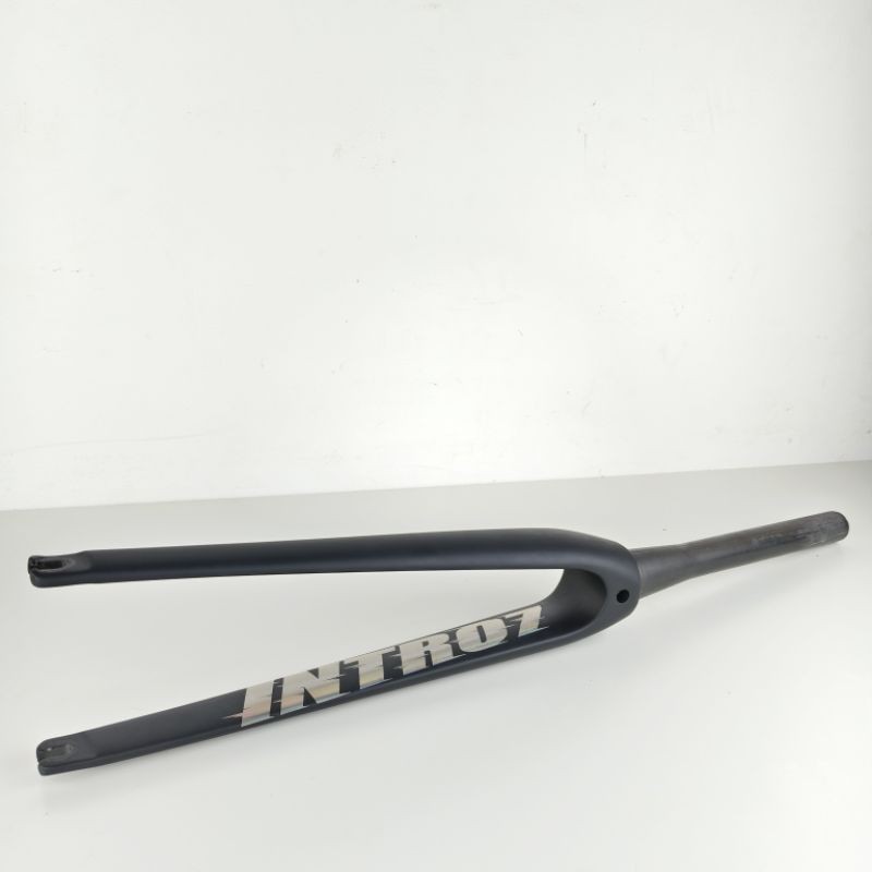Full Carbon Fork INTRO7 Tapered Steerer 700c