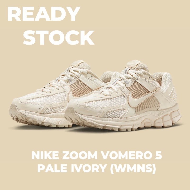 Sneakers Nike Zoom Vomero 5 Pale Ivory (WMNS)