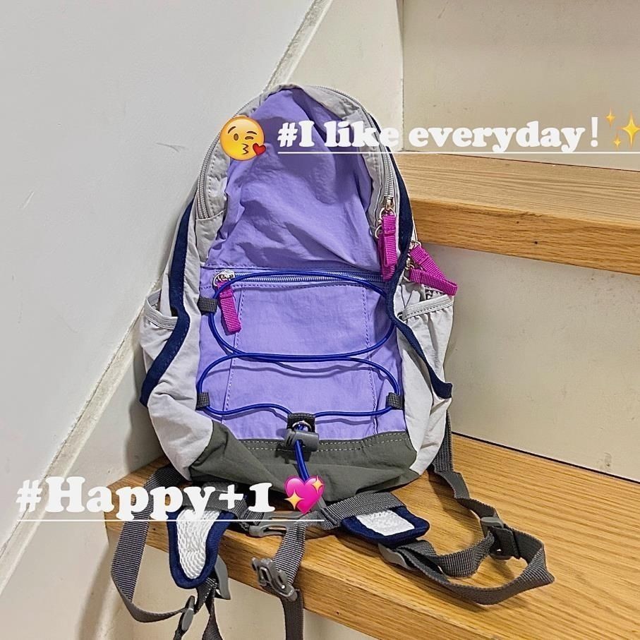 CryingCenter Ransel Mendaki/Ransel Daki Gunung Import/Ransel Kecil Luar Ruangan/Tas Perjalanan/Tas A