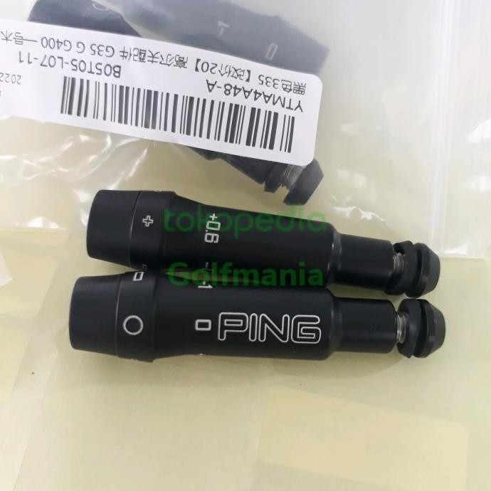 New Adapter Driver Ping G400