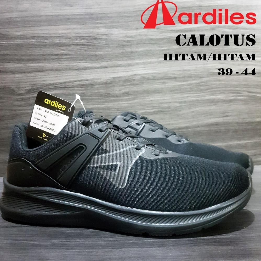 Sepatu Pria ARDILES - GAVIOTA & CALOTUS - Sepatu Sneakers Sekolah - Sepatu Running Olahraga Laki-Lak