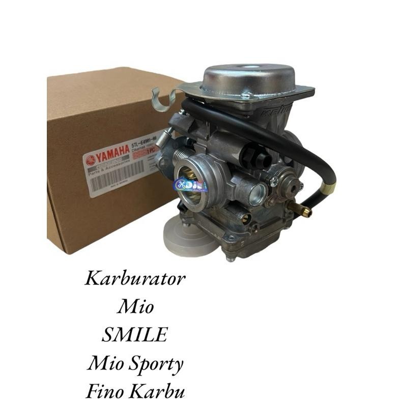 Karburator karburetor yamaha mio sporty ori Keihin karburator carburator yamaha mio sporty mio smile