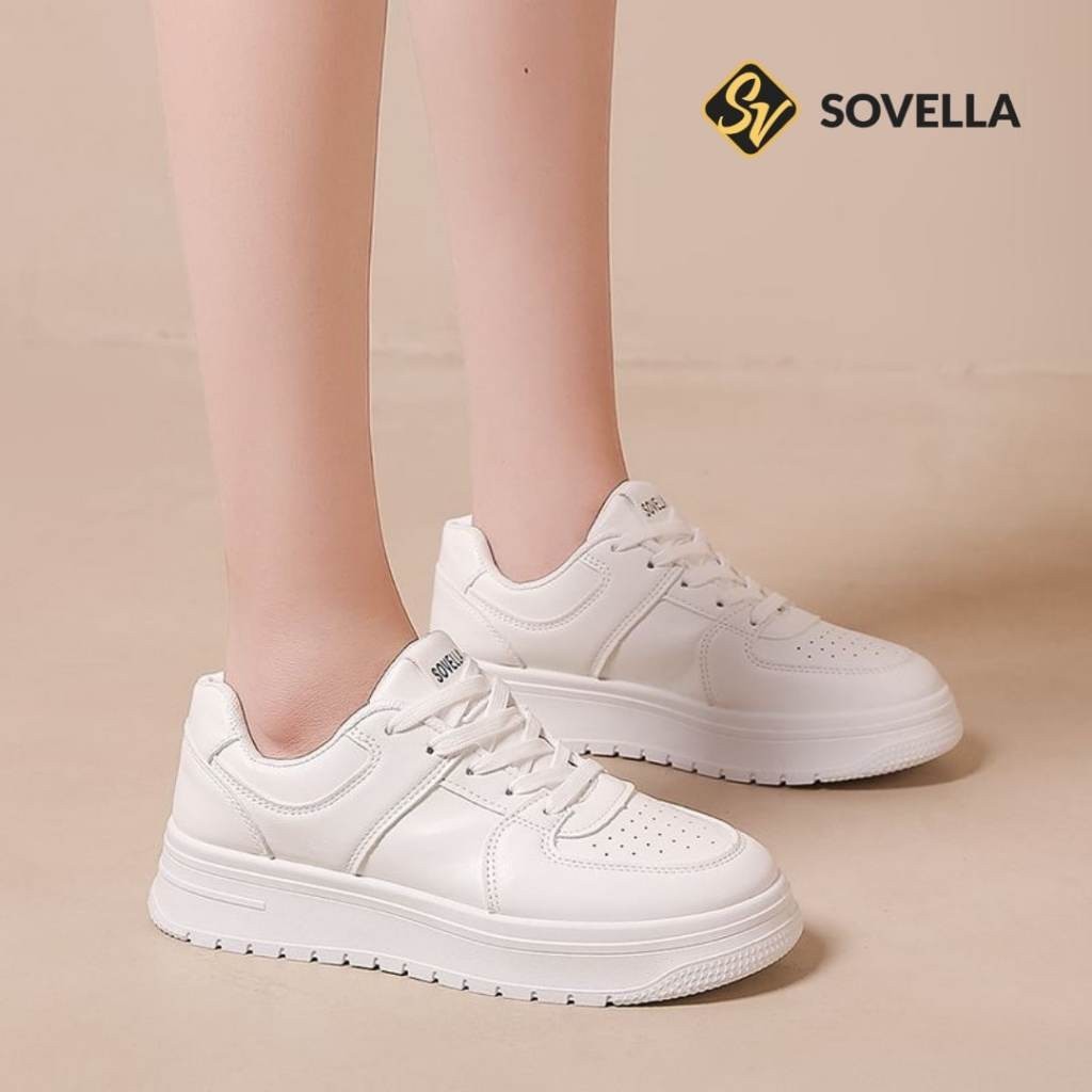 XML SOVELLA CYRUS SEPATU WANITA SNEAKERS CASUAL I9P