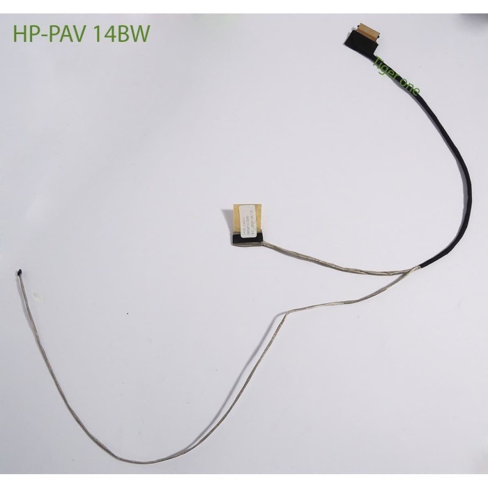 Kabel Flexible fleksibel LCD Laptop HP 14BW HP 14" RTL8723DE DD00P1LC