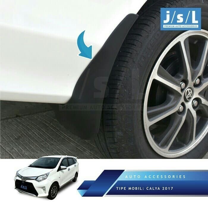 MudGuard Mud Guard Calya Sigra JSL