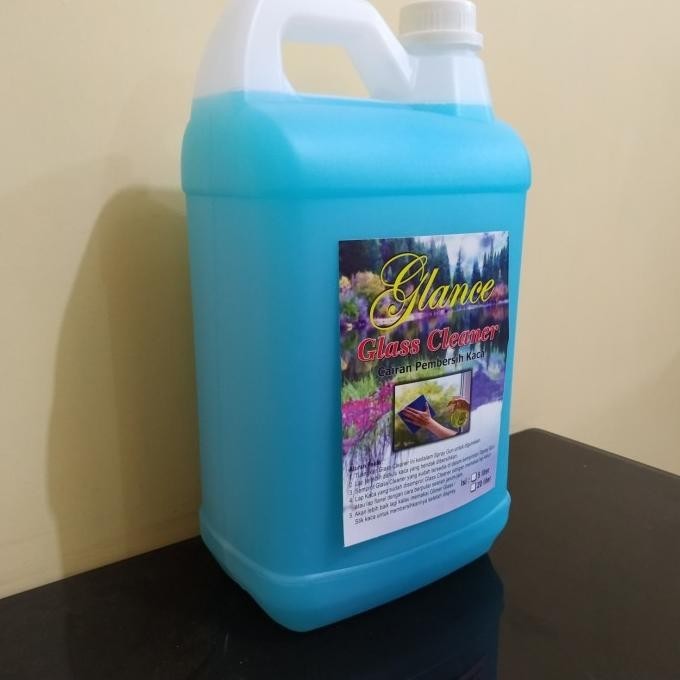 GLASS CLEANER 5 LITER FORSALE