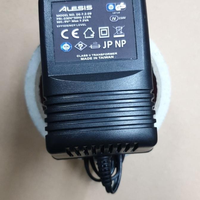Adaptor Effect Vokal Alesis Microverb 4