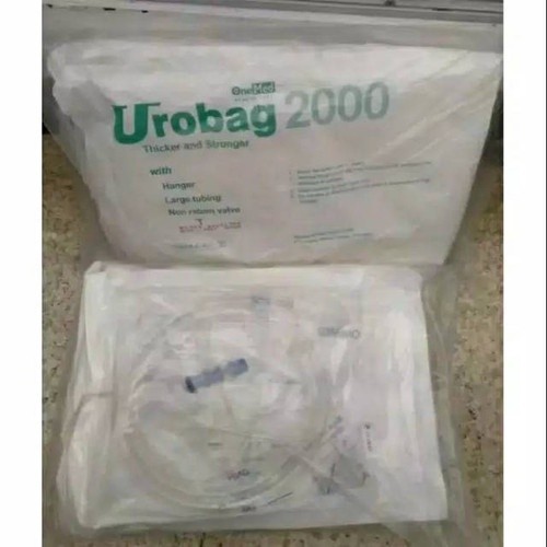 URINBAG/UROBAG ONEMED 2000ML