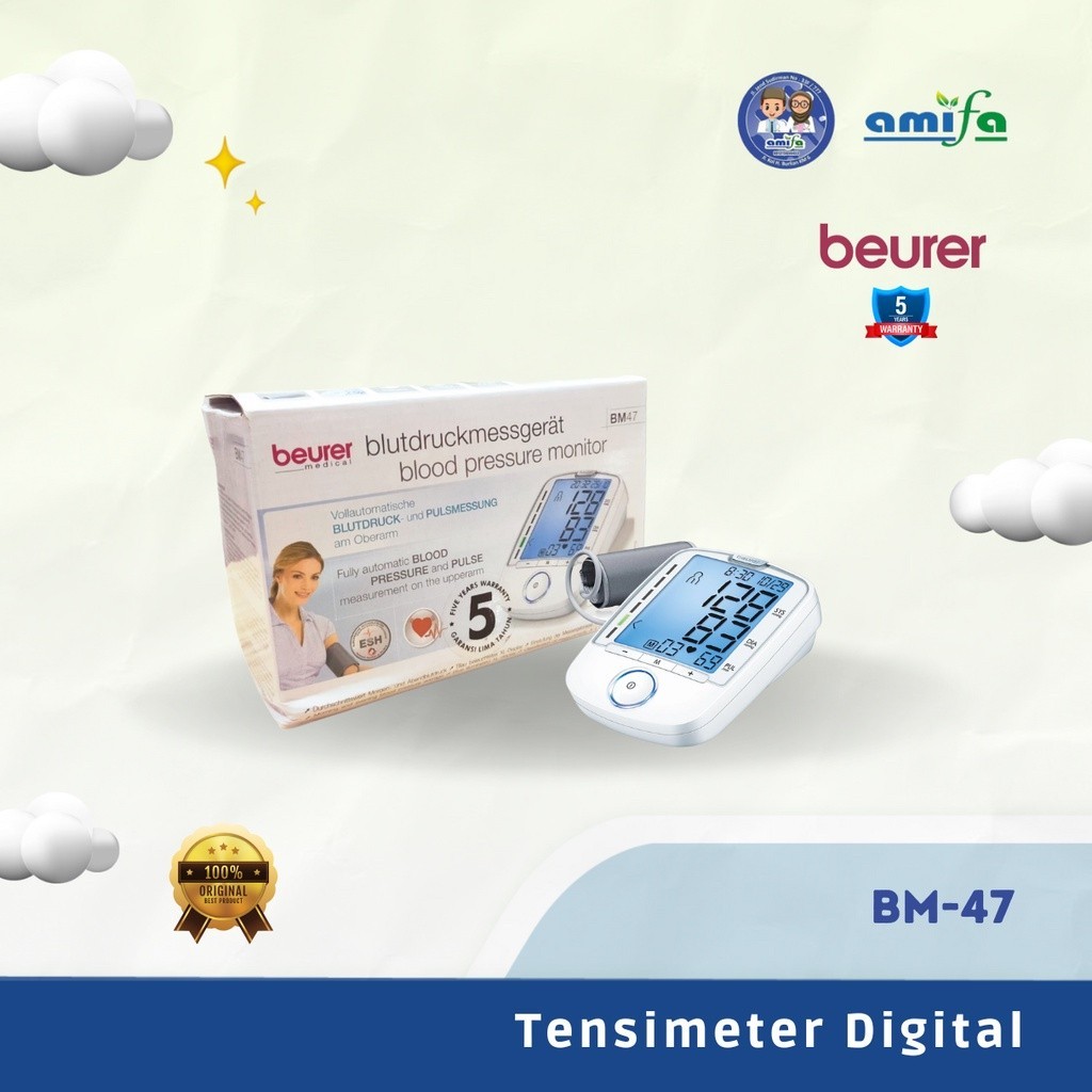 Tensimeter Digital Beurer BM-47