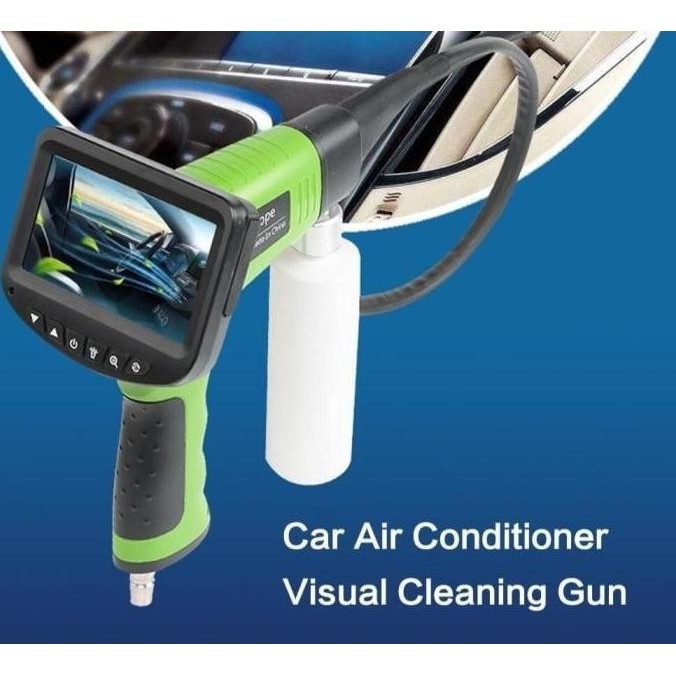 NEW ALAT CUCI EVAP EVAPORATOR AC CLEANER ENDOSCOPY ENDOSCOPE SPRAY TERBARU